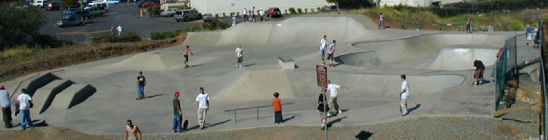 Roseburg Skatepark photo 1