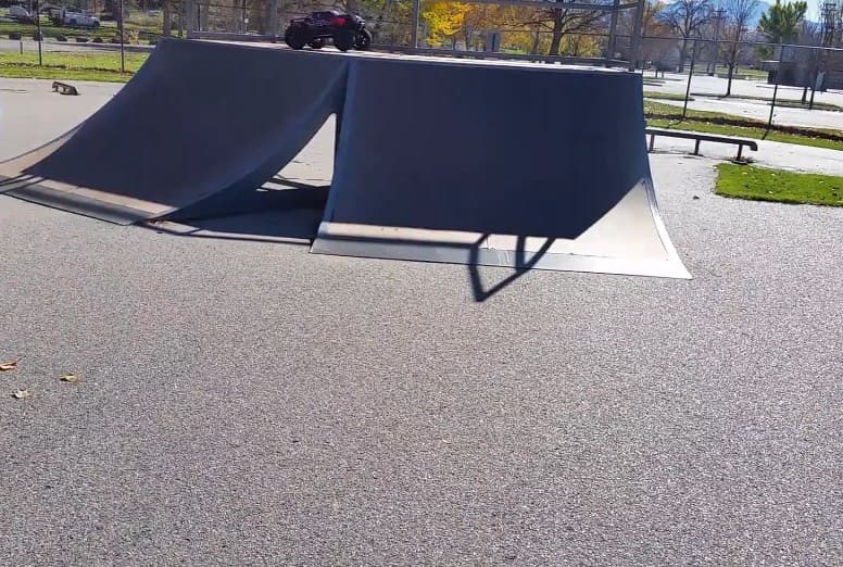 Ross Park Skatepark photo 1