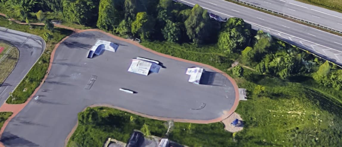 Rostock Schmarl Skatepark photo 1