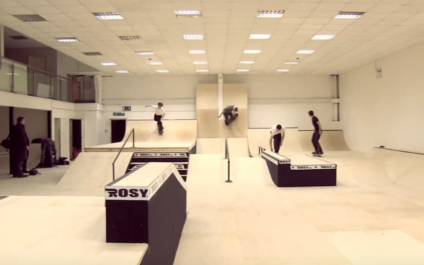 Rosy Skatepark photo 1