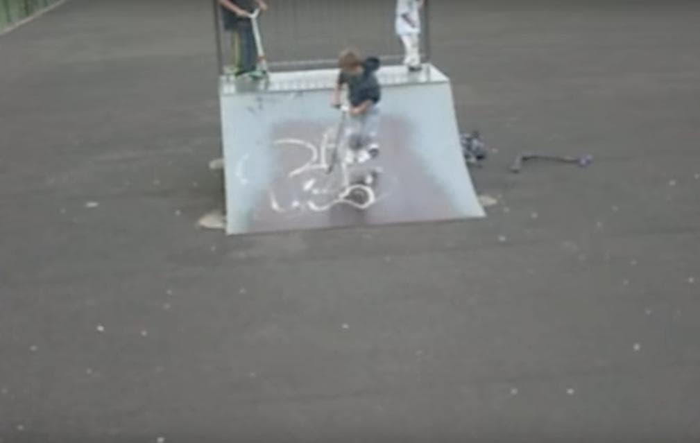 Rosyth Skatepark photo 1