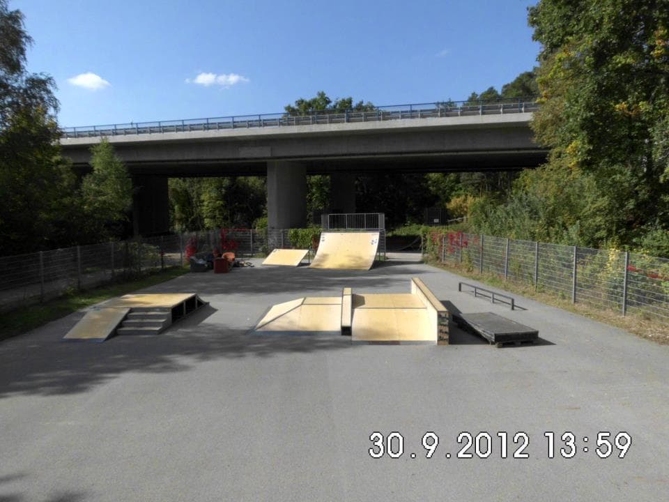 Roth Skatepark photo 1