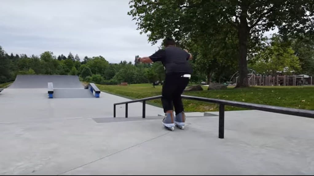Roxhill Park Skatepark photo 1