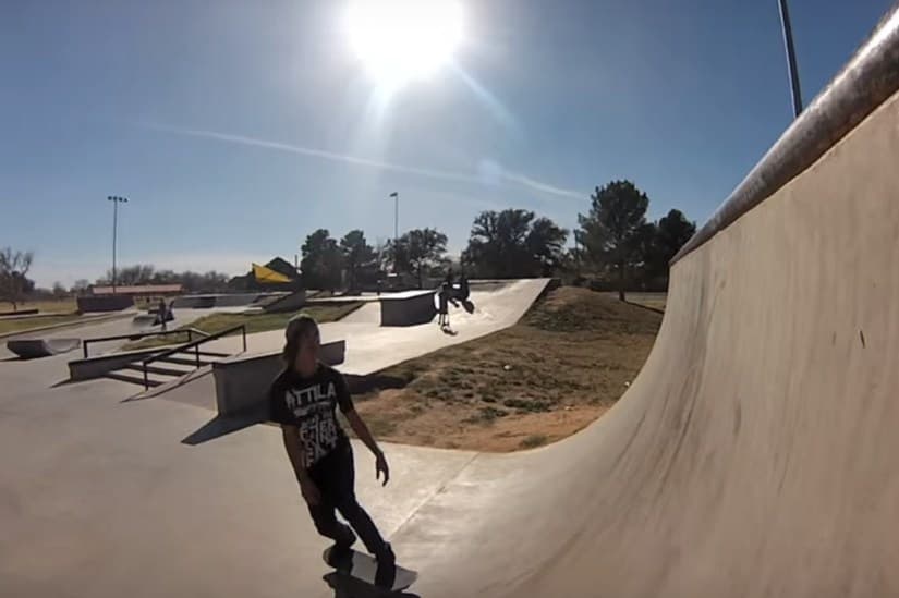 Ruben Pier Memorial Skatepark photo 1