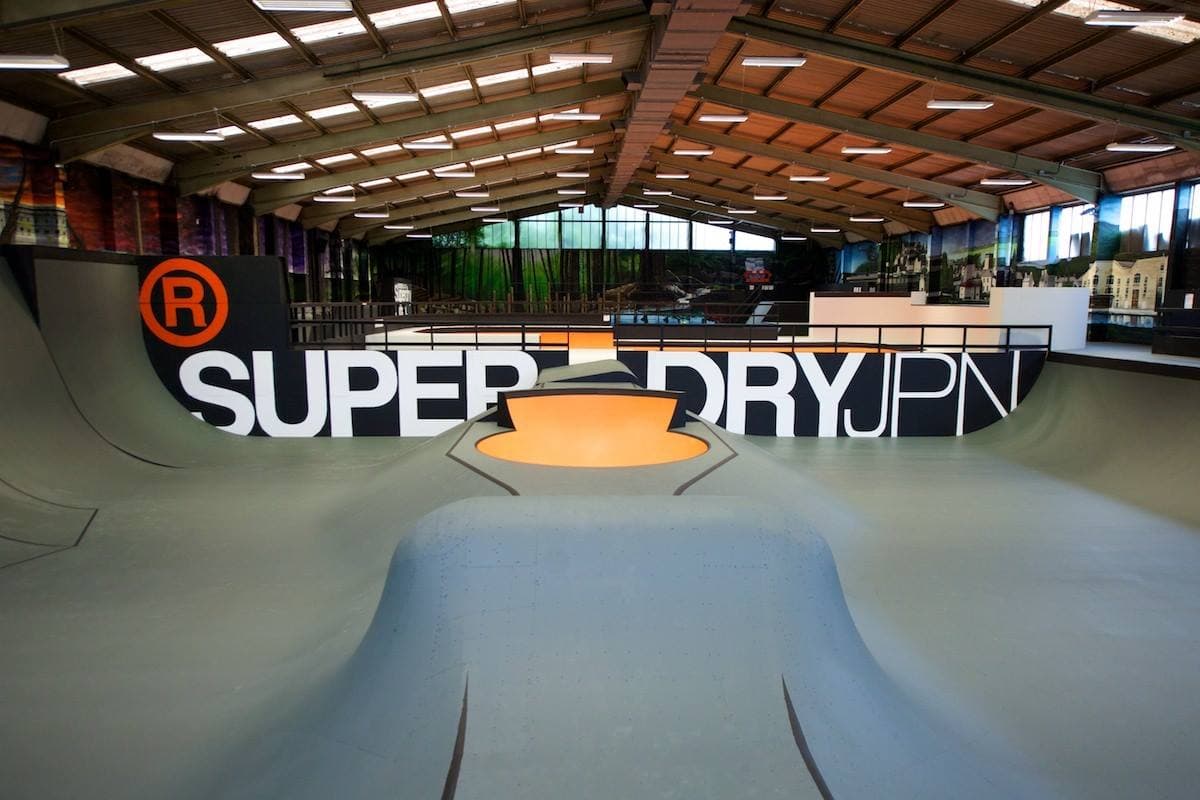 Rush Skatepark photo 1