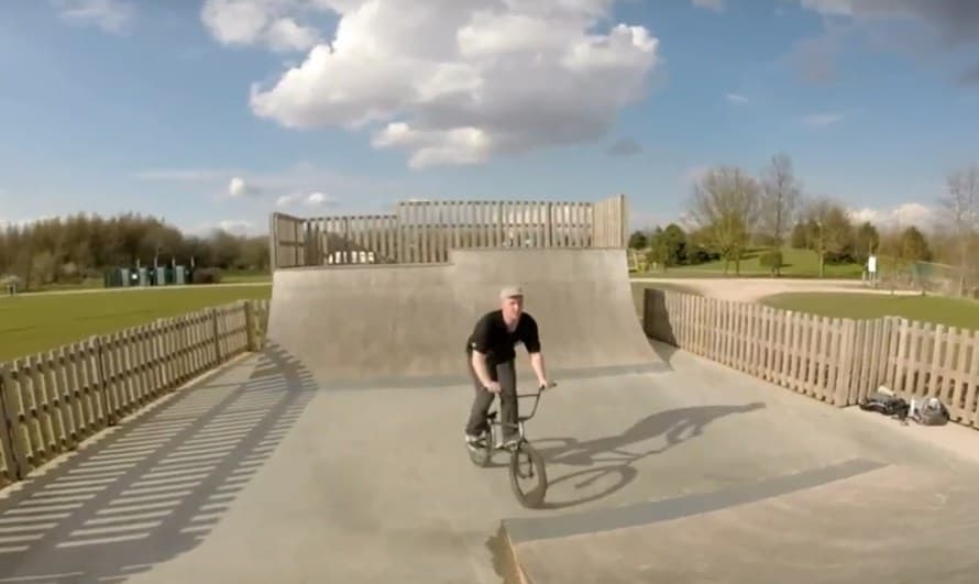 Rushcliffe Country Park Mini Skatepark photo 1