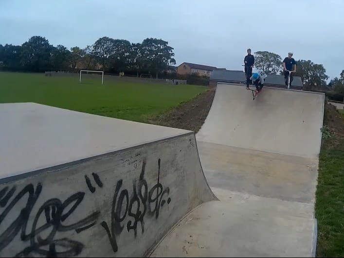 Rushden Skatepark photo 1