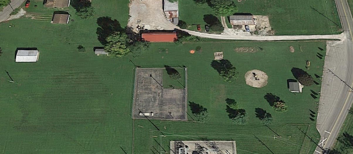 Rushville County Skateboard Skatepark photo 1