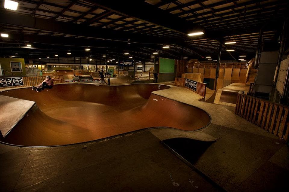 Rye Airfield Bike & Skate Park photo 1