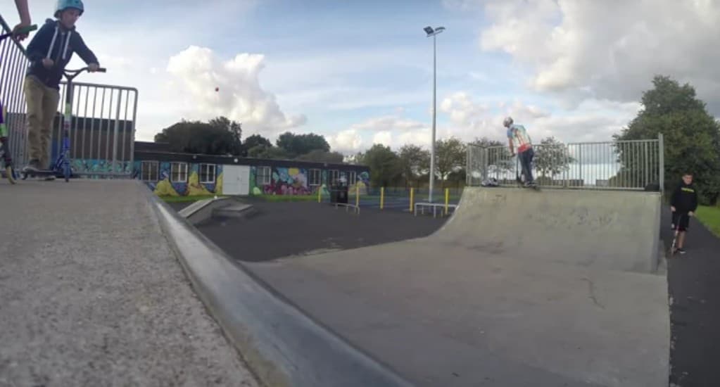 Ryton Skatepark photo 1