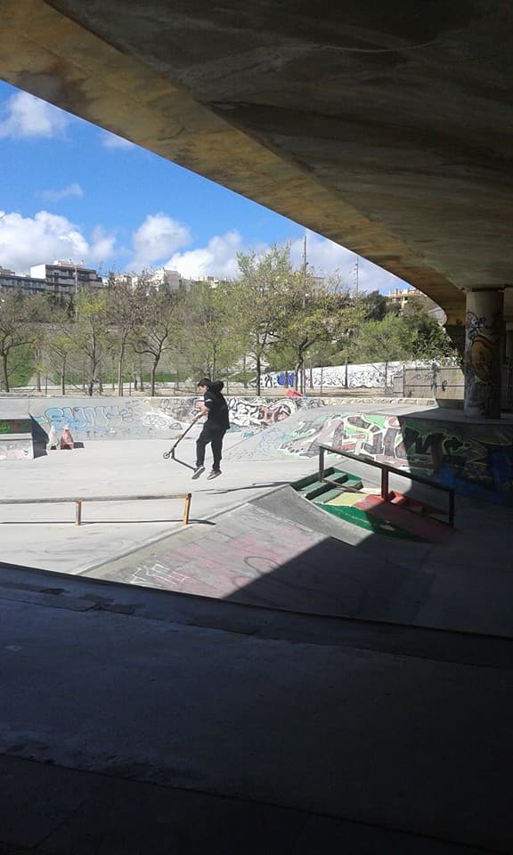 Sa Riera Skatepark photo 1