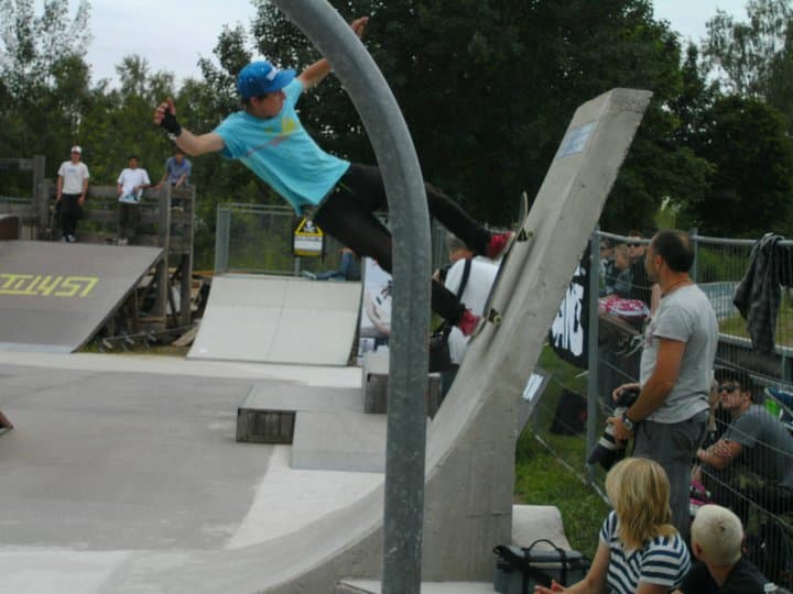 Saal an der Donau Skatepark photo 1