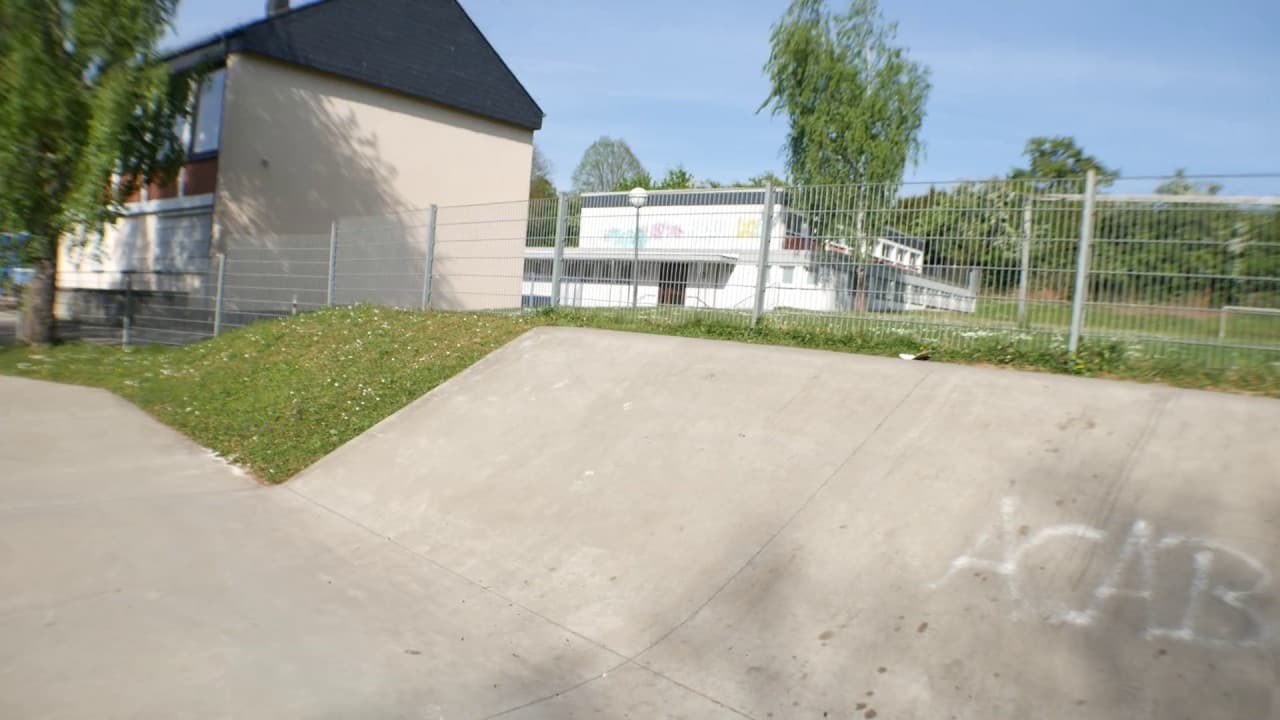 Saarburg Beurig Skatepark photo 1