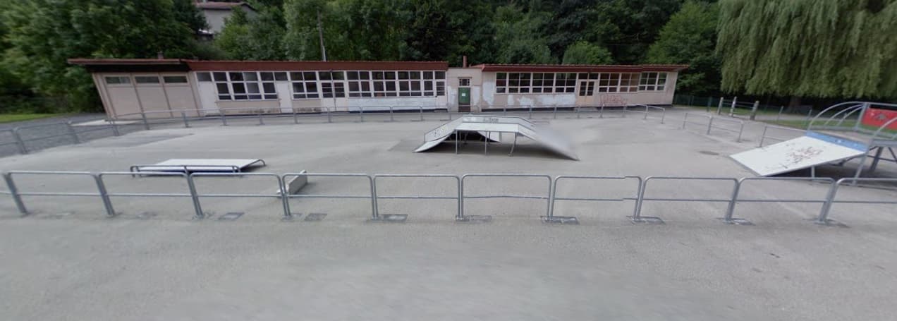 Saint Symphorien Skatepark photo 1