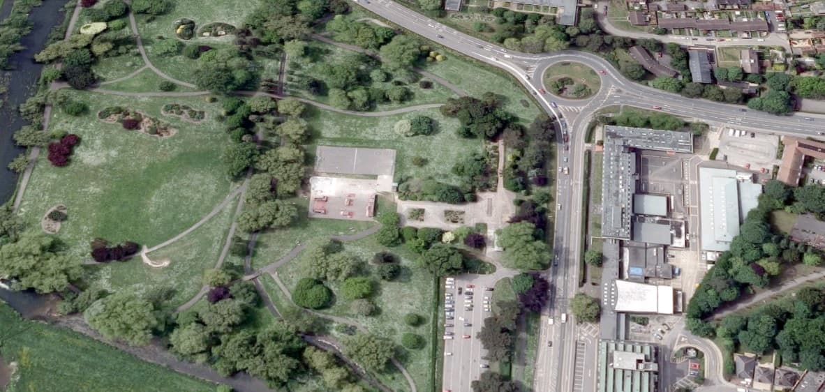 Salisbury Skatepark photo 1