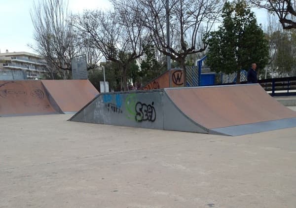 Salou Skatepark photo 1