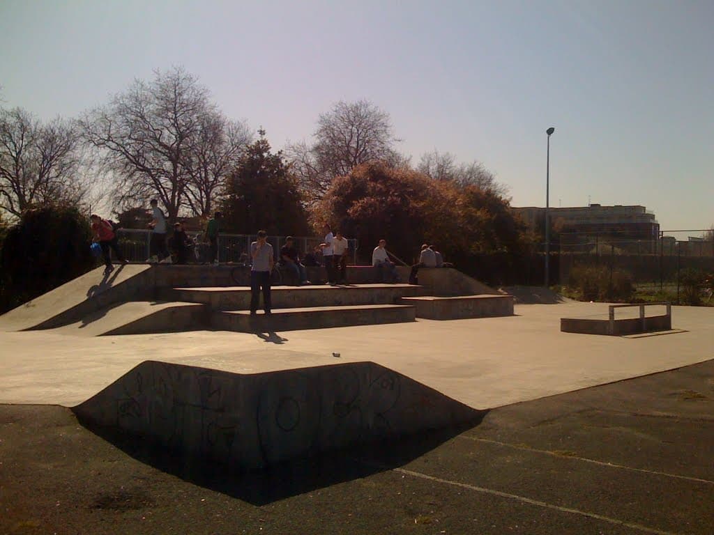 Salt Hill Skatepark photo 1