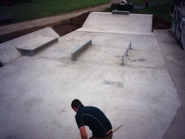 Saltmill Skatepark photo 1