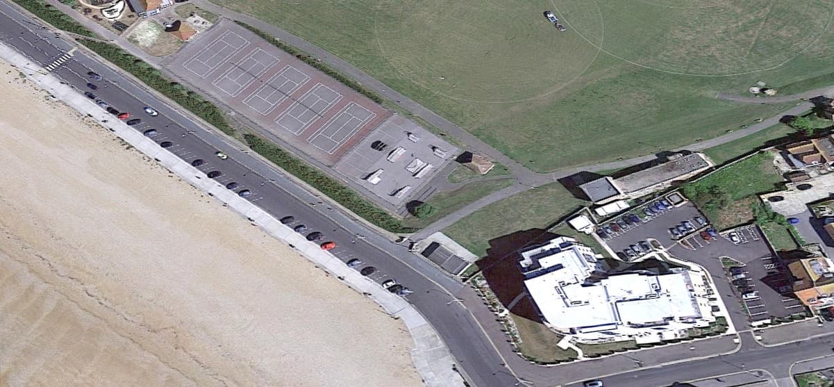 Salts Recreation Ground Skatepark photo 1