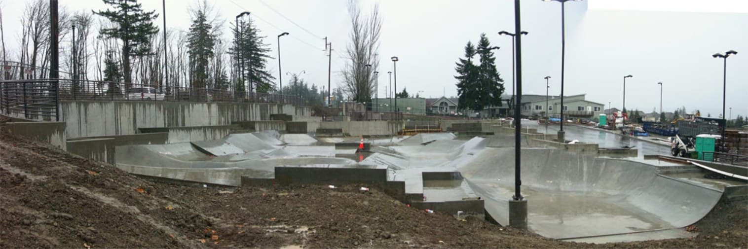 Sammamish Skatepark photo 1