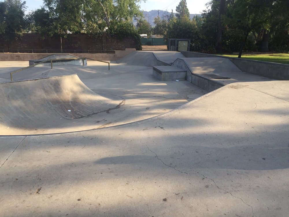 San Dimas Skatepark photo 1