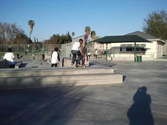 San Fernando Skatepark photo 1