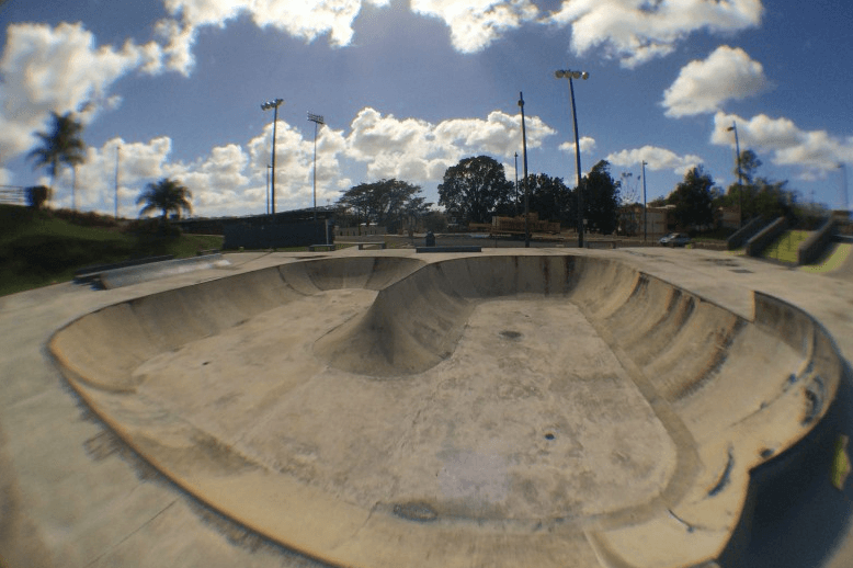 San Sebastián Skatepark photo 1