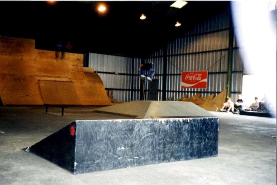 Sanctuary Skatepark photo 1