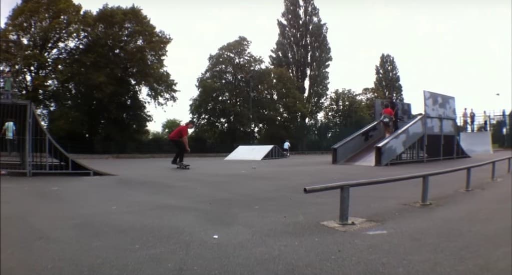 Sandwich Skate Park photo 1
