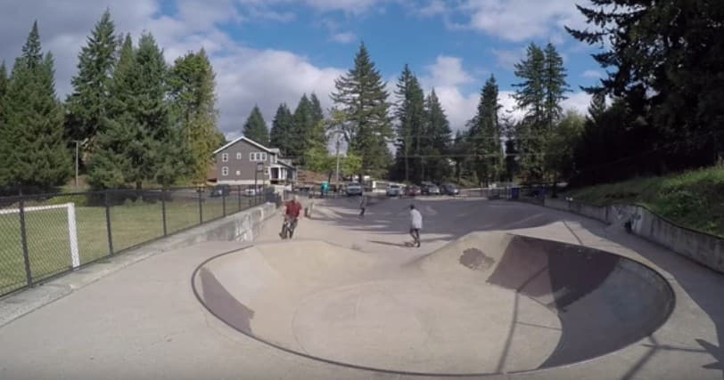 Sandy Skatepark photo 1