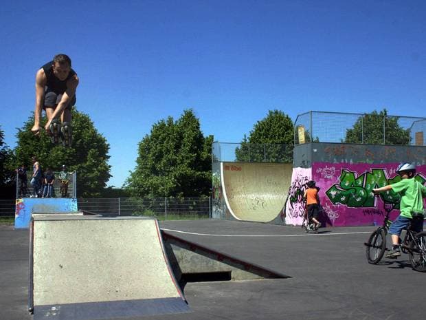 Sankt Augustin Skatepark photo 1