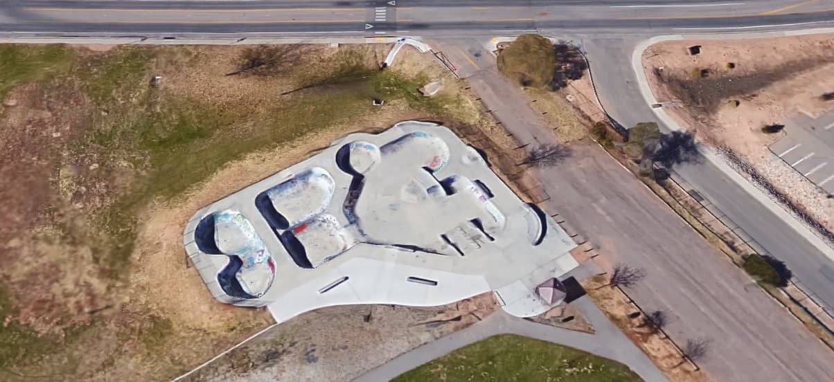 Santa Fe Skatepark photo 1