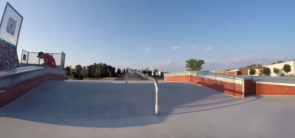 Santa Fost Skatepark photo 1