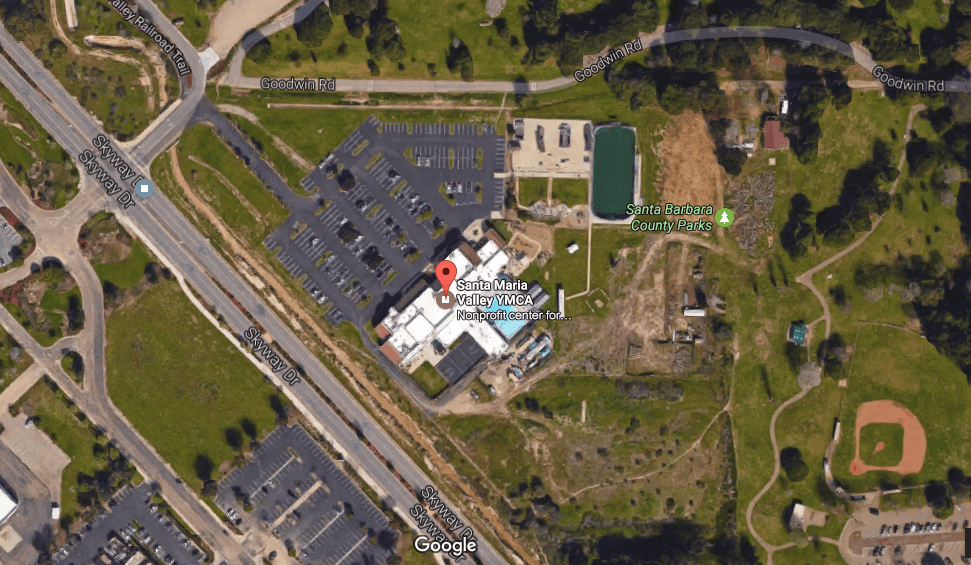 Santa Maria Ymca Skate Park photo 1