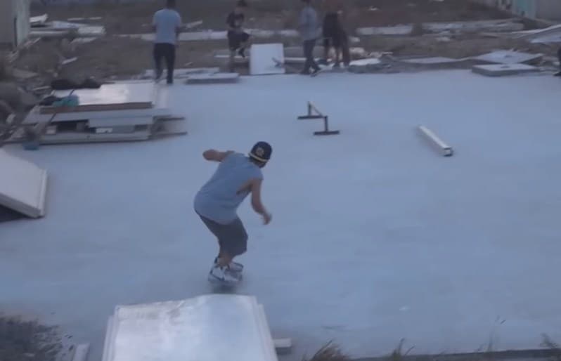 Santa Marta Skatepark photo 1