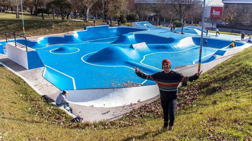 Santander Skatepark photo 1