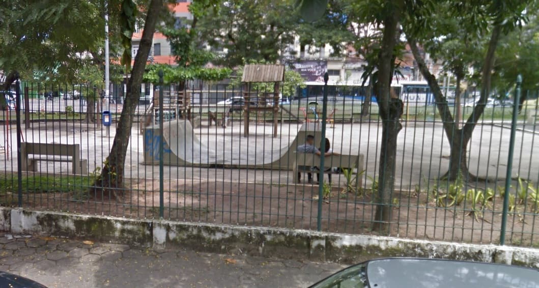 Sao Goncales Mini Ramp Skatepark photo 1