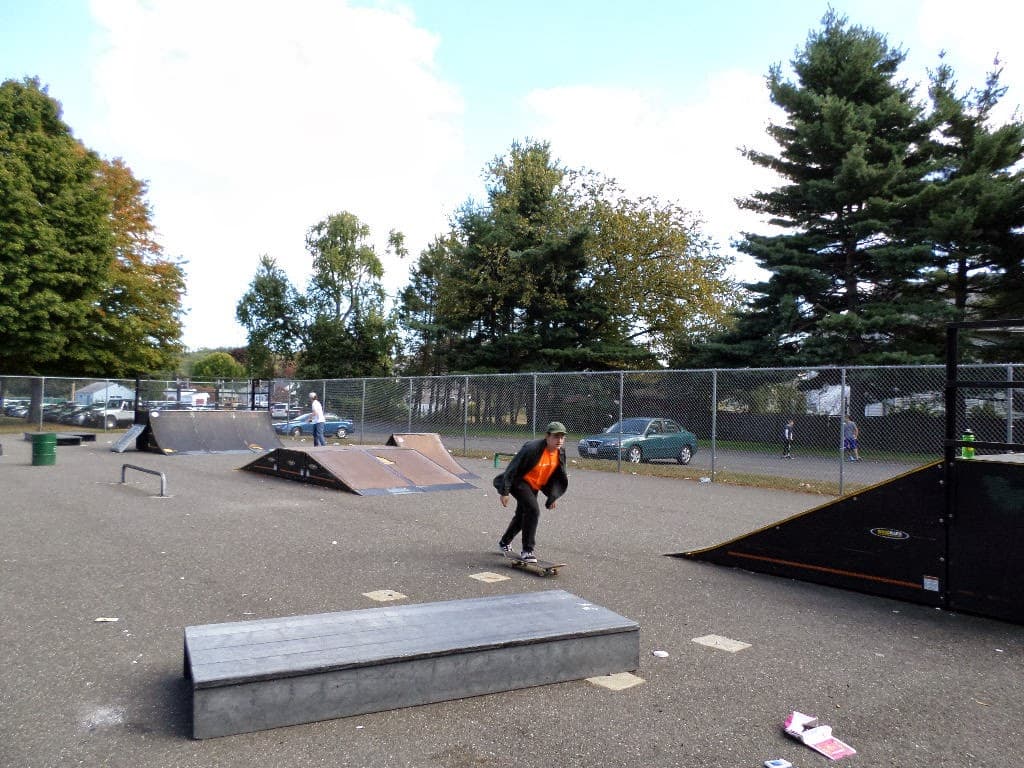 Sarah Jane Skatepark photo 1