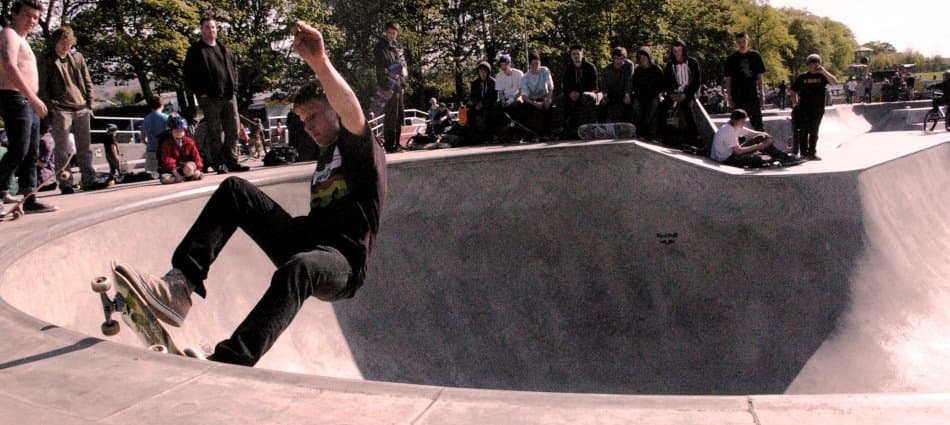 Saughton Skatepark photo 1