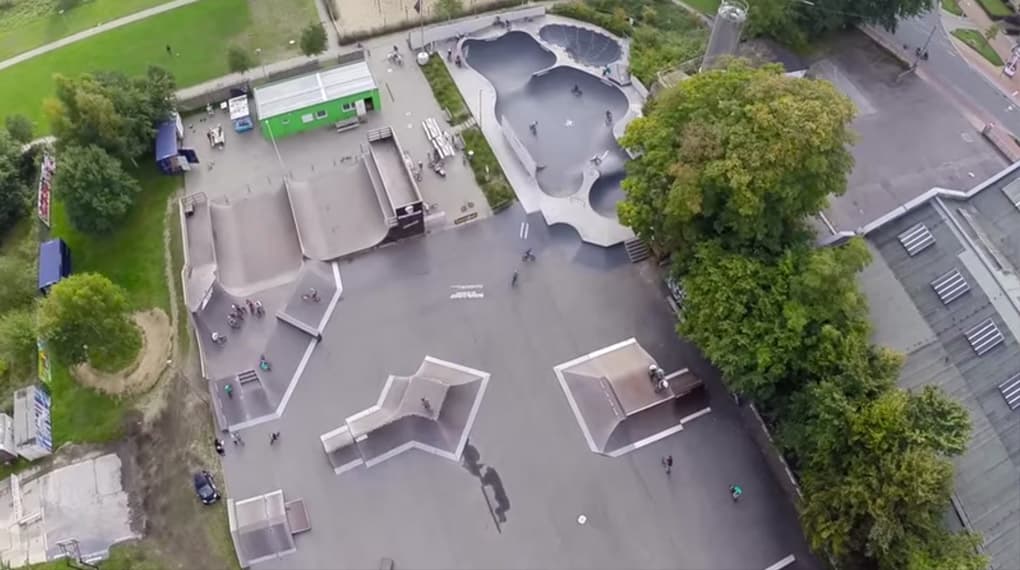 Schlachthof Skatepark photo 1