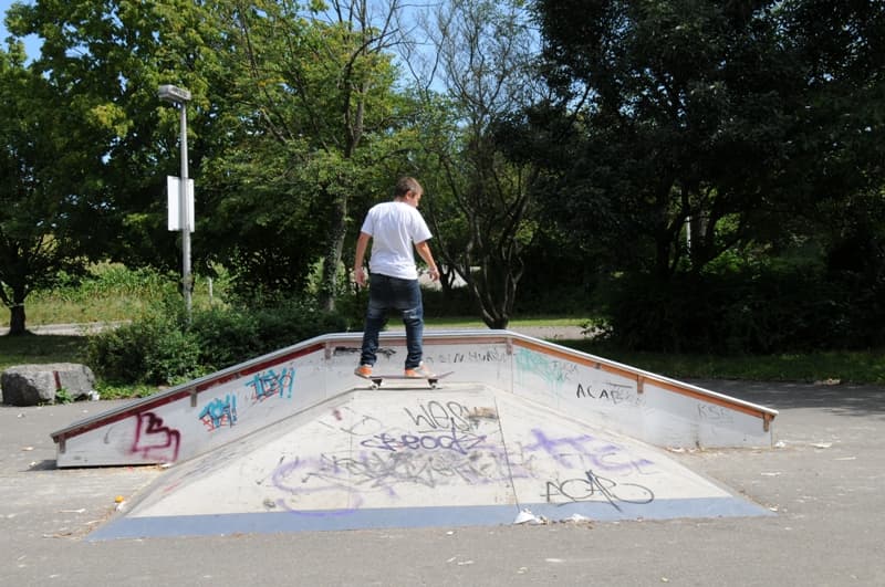 Schwaikheim Skatepark photo 1