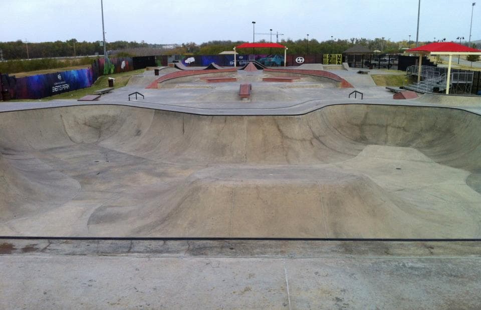Scion Skate Park photo 1