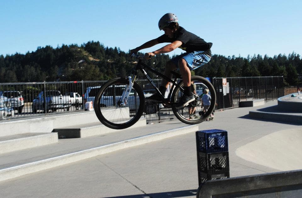 Scotts Valley Skatepark photo 1