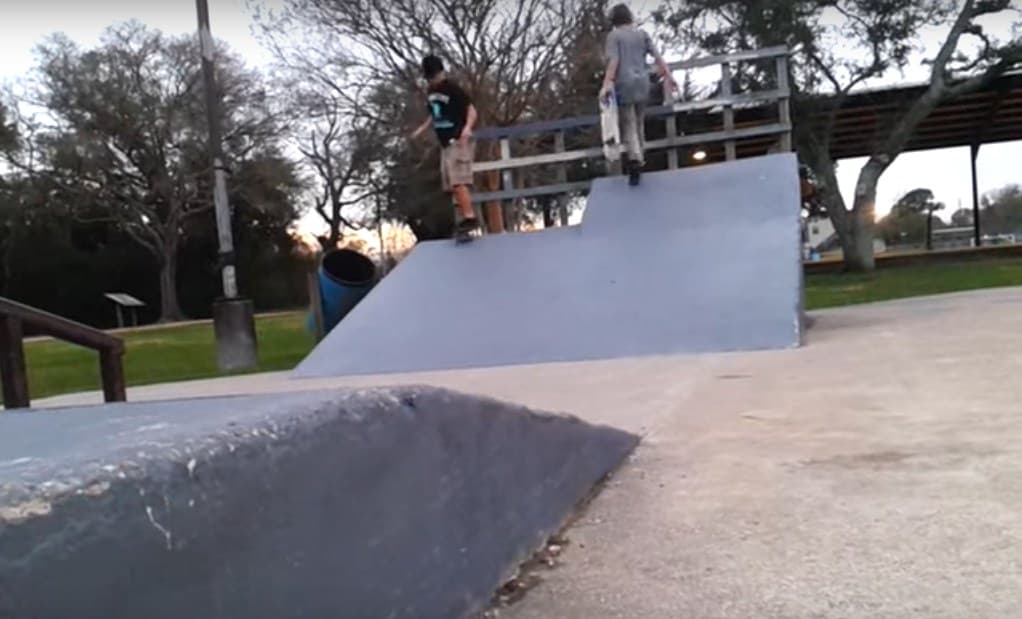 Seabrook Skatepark photo 1