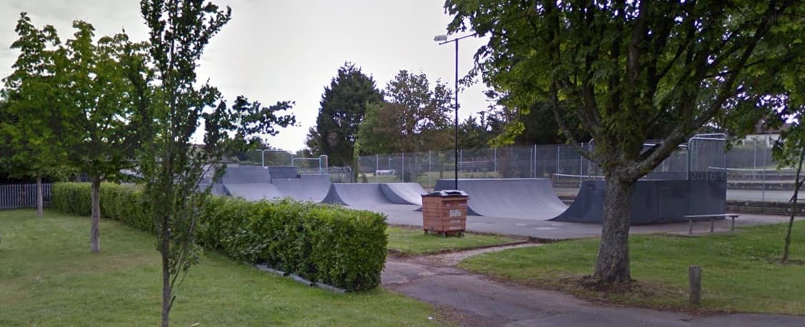 Seaclose Rec. Skatepark photo 1