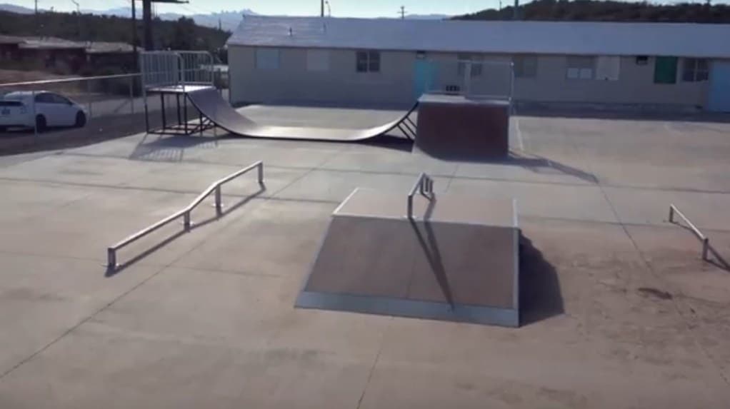Searchlight Skatepark photo 1