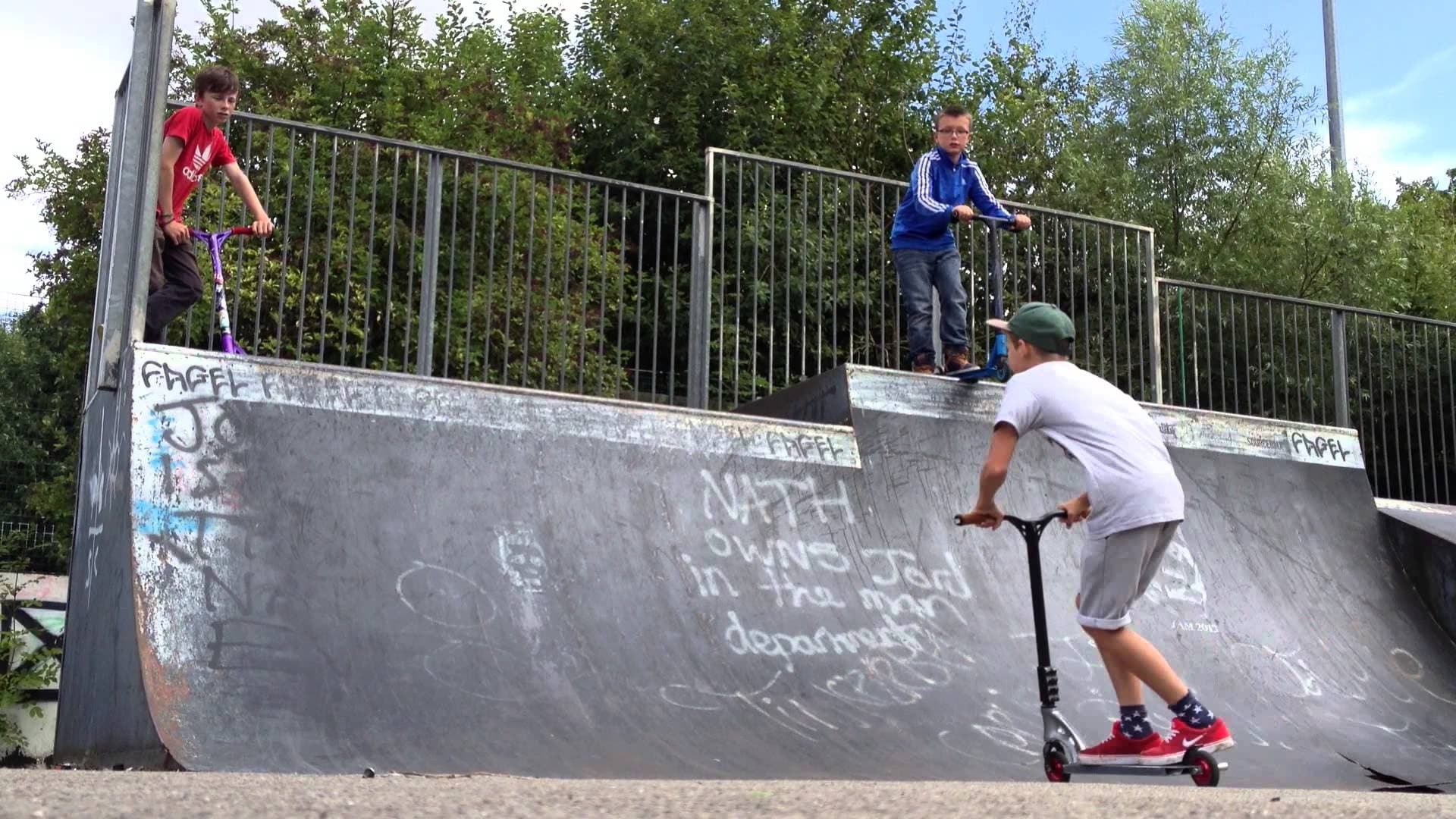 Selby Skatepark photo 1