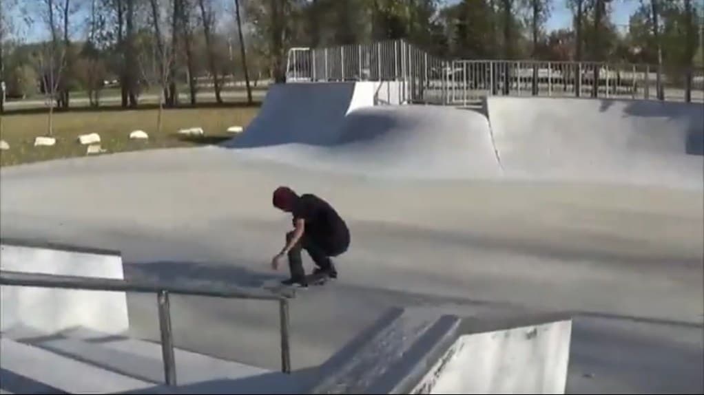 Selkirk Skatepark photo 1