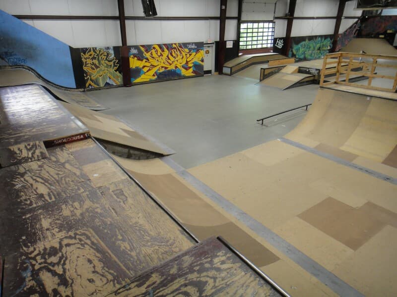 Sessions Skatepark photo 1