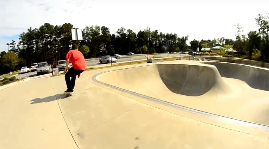 Settles Bridge Skate Park photo 1